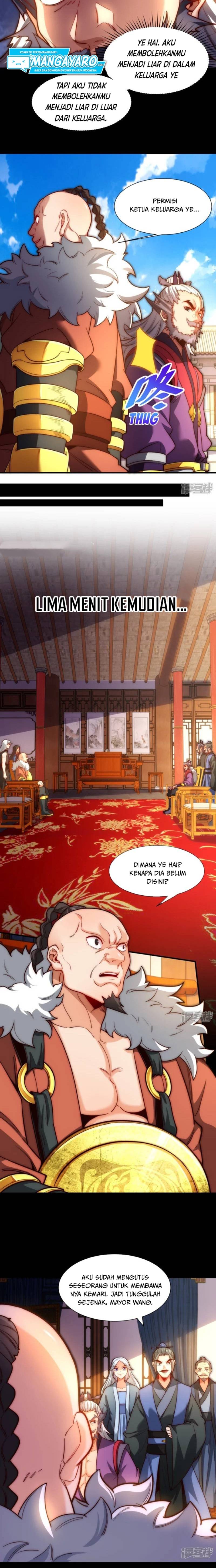I Stand Beyond The Heavens Chapter 16 Gambar 5